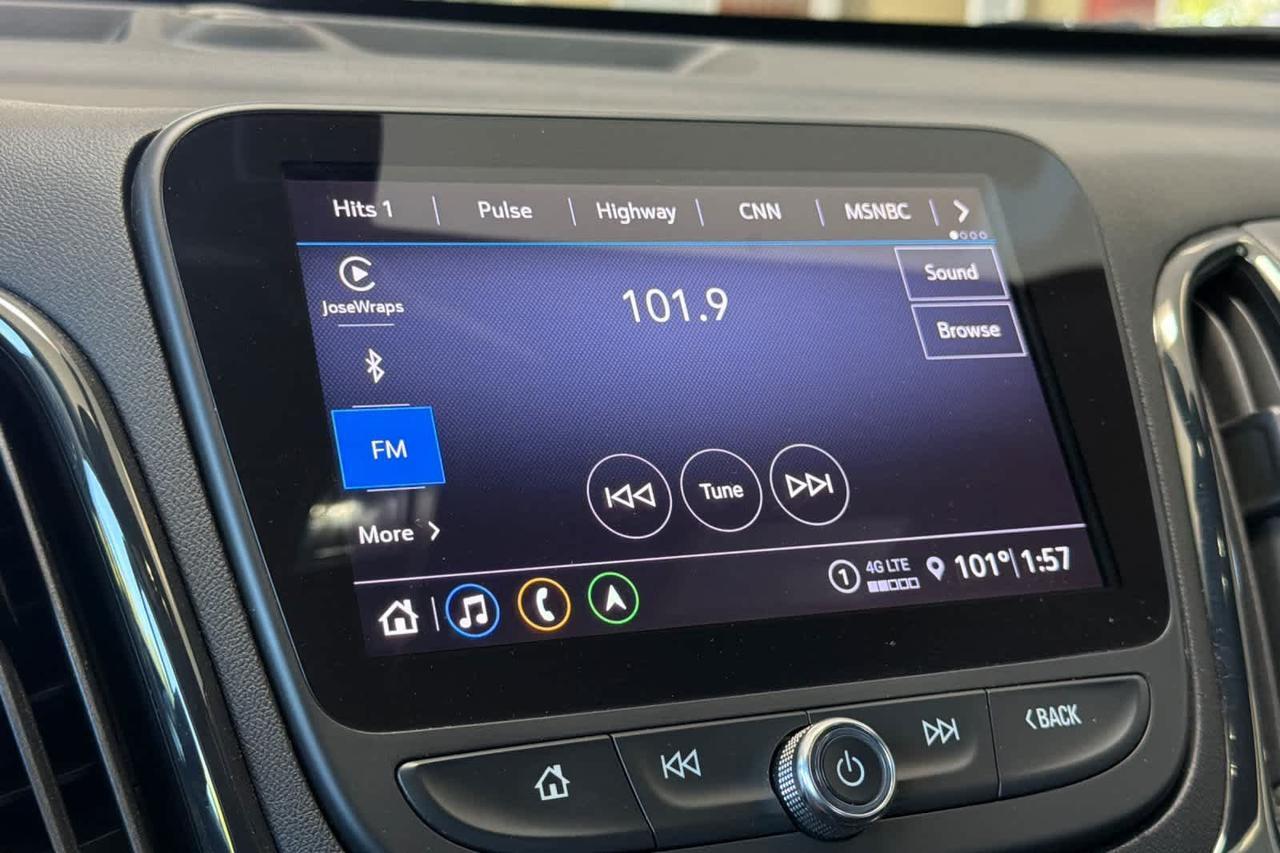 2022 Chevrolet Equinox RS Roseville CA