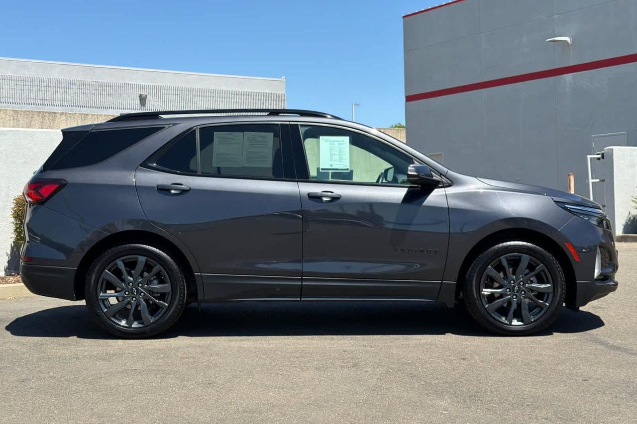 2022 Chevrolet Equinox RS Roseville CA