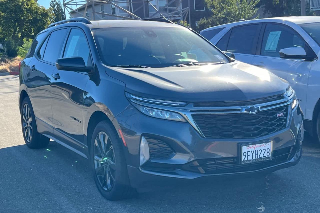 2022 Chevrolet Equinox RS
