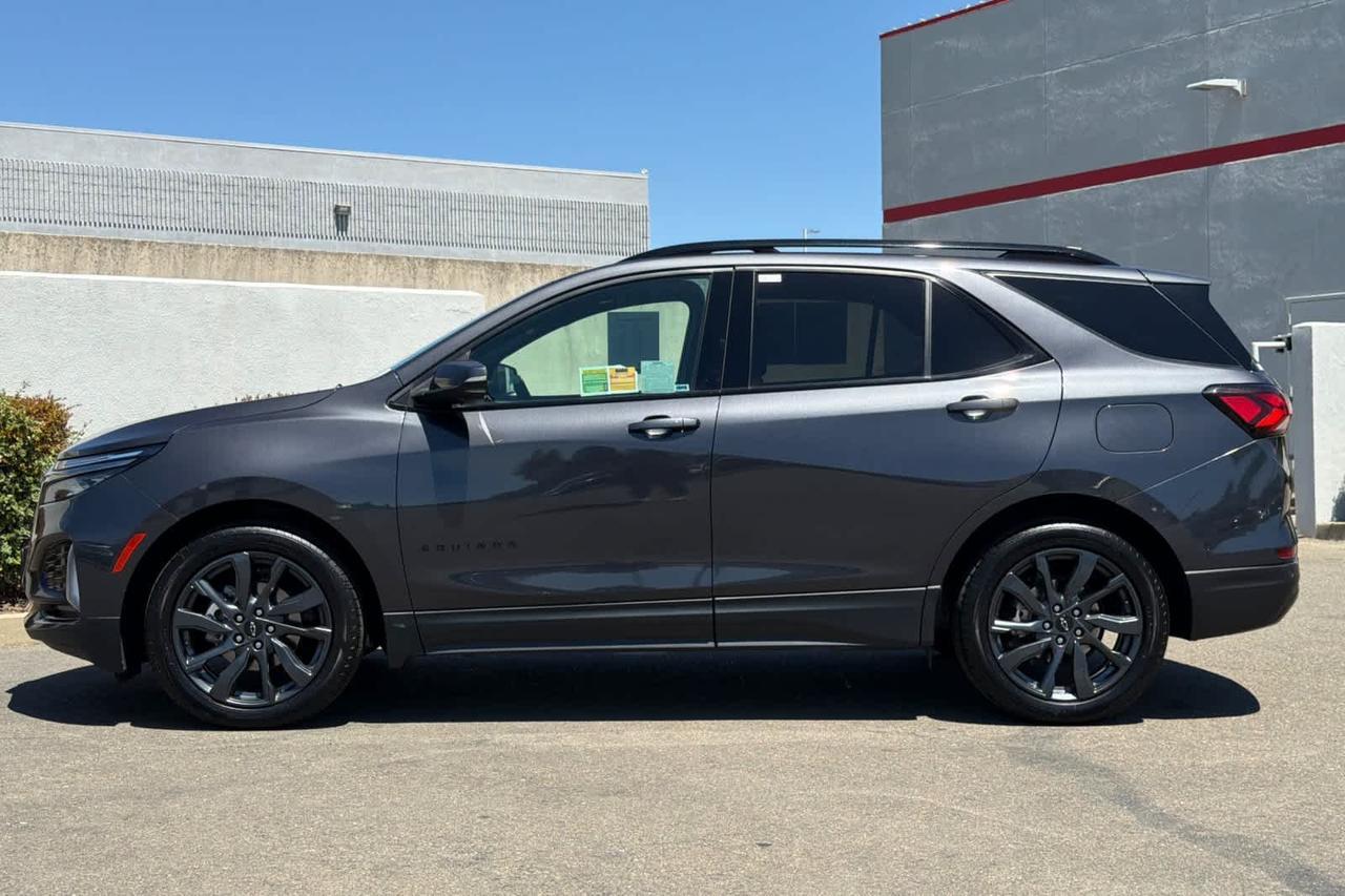 2022 Chevrolet Equinox RS Roseville CA