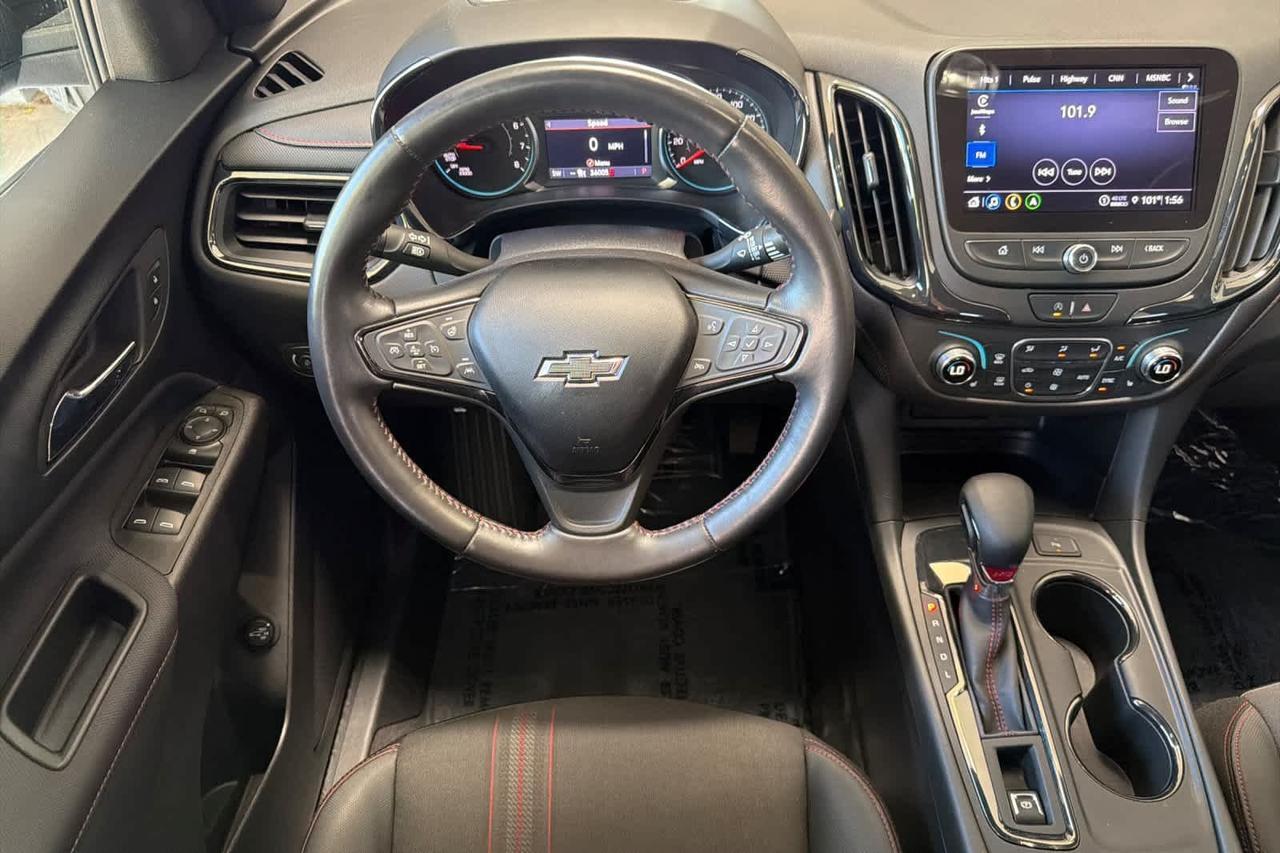2022 Chevrolet Equinox RS Roseville CA