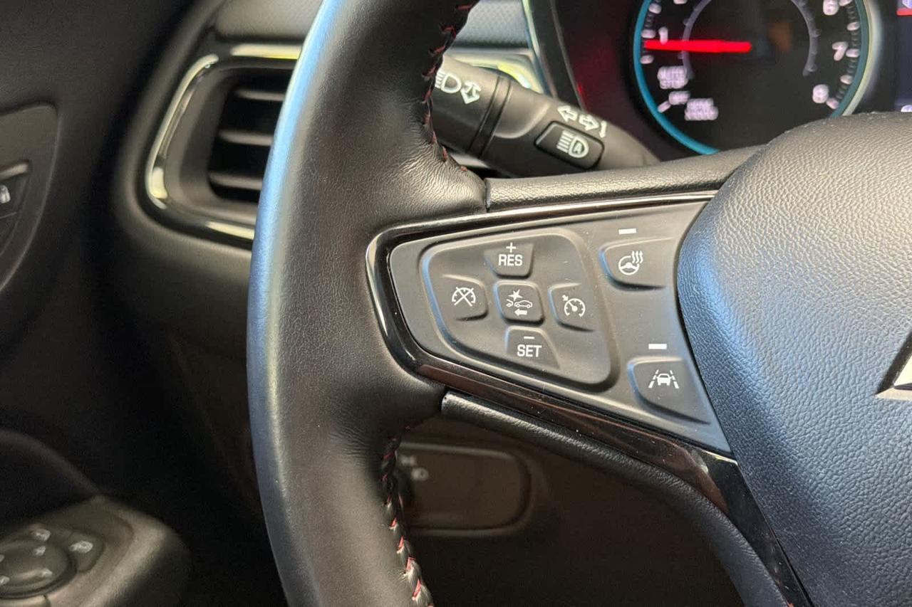 2022 Chevrolet Equinox RS Roseville CA