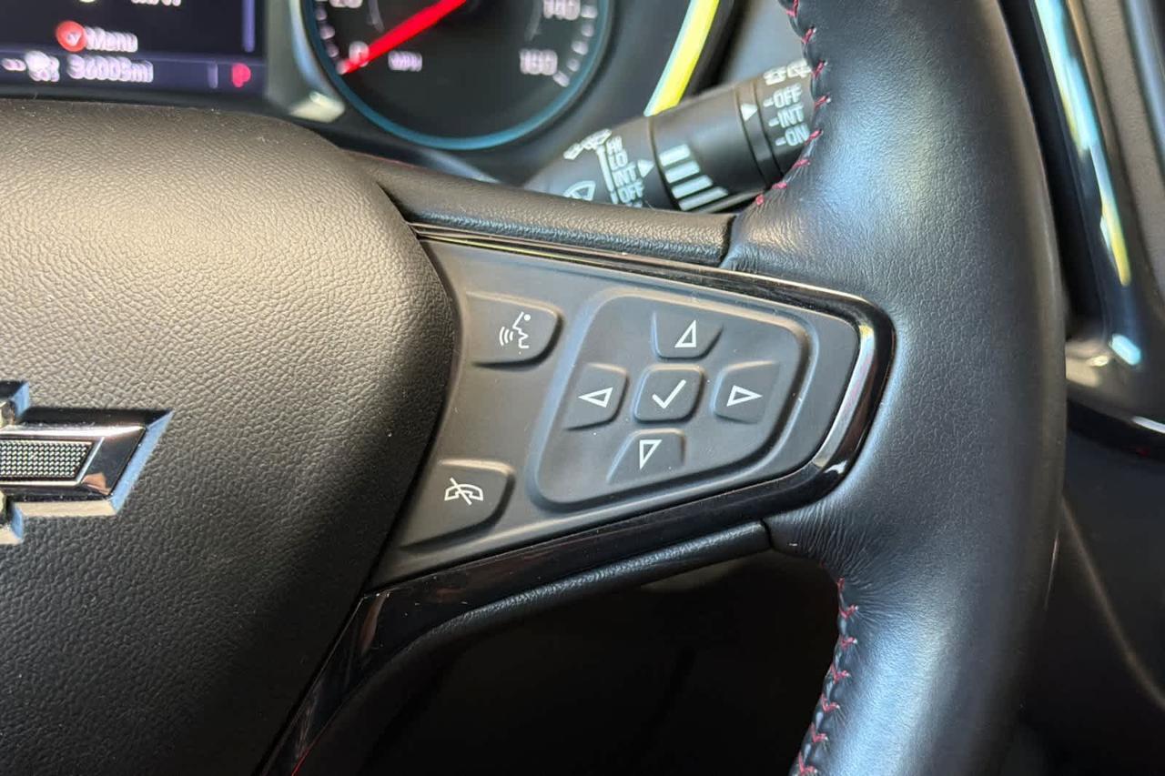 2022 Chevrolet Equinox RS Roseville CA
