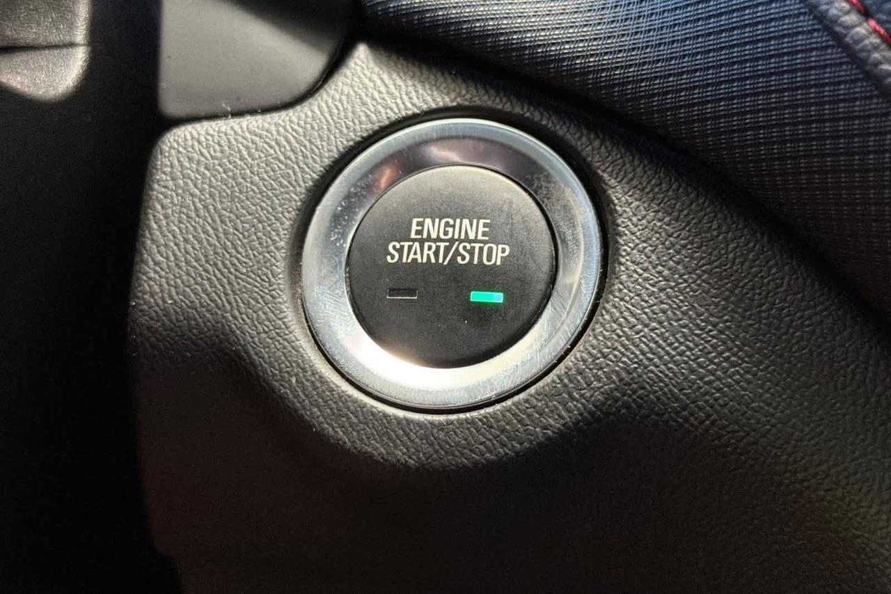 2022 Chevrolet Equinox RS Roseville CA