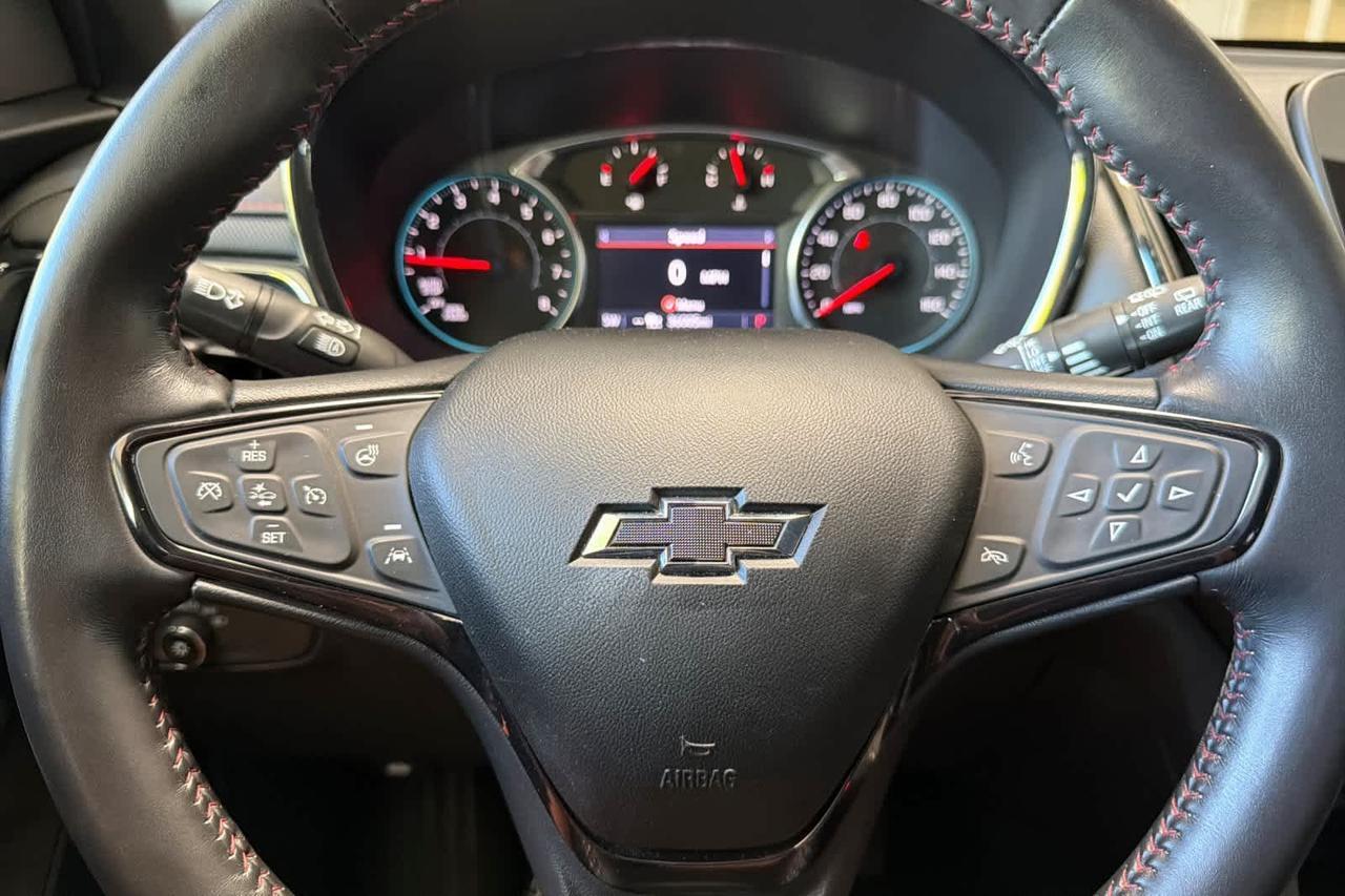 2022 Chevrolet Equinox RS Roseville CA
