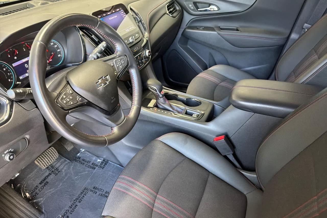 2022 Chevrolet Equinox RS Roseville CA