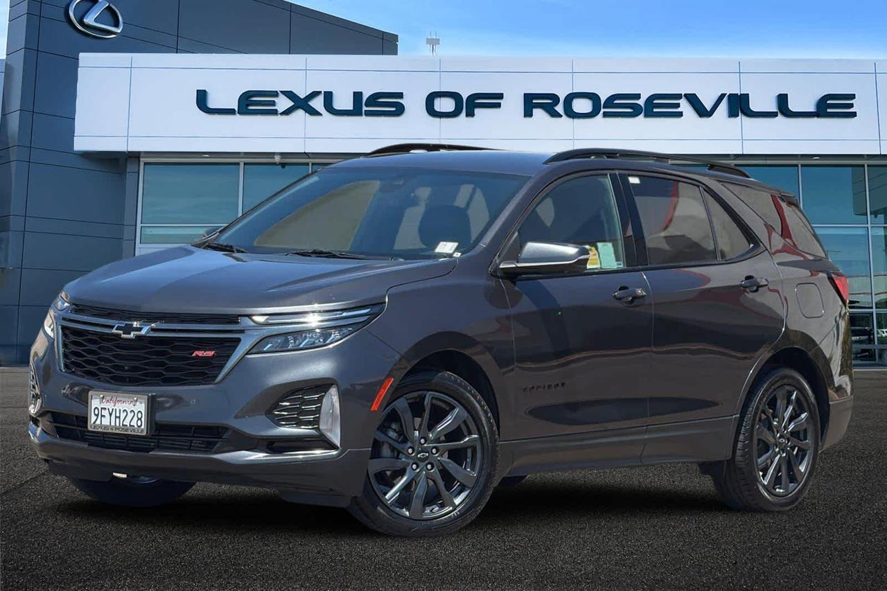 2022 Chevrolet Equinox RS