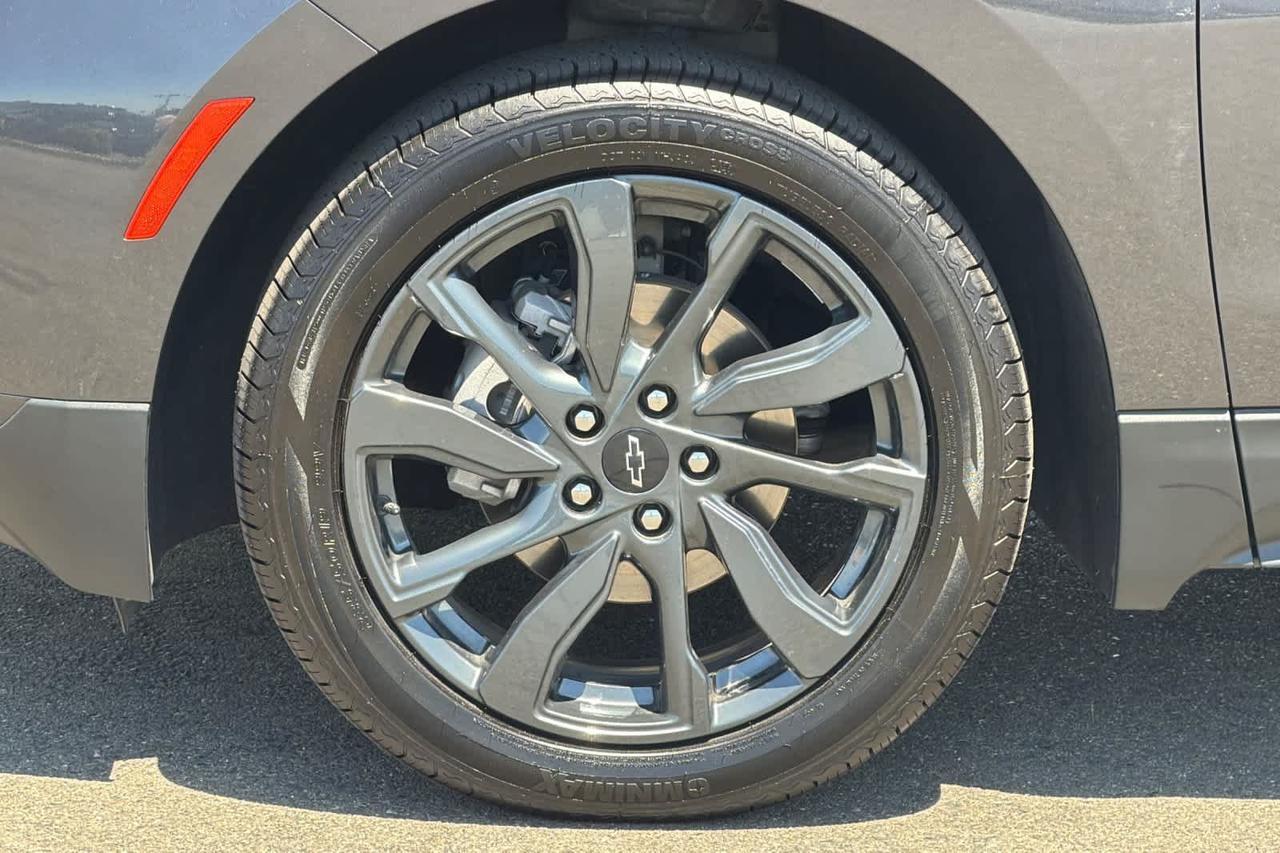 2022 Chevrolet Equinox RS Roseville CA