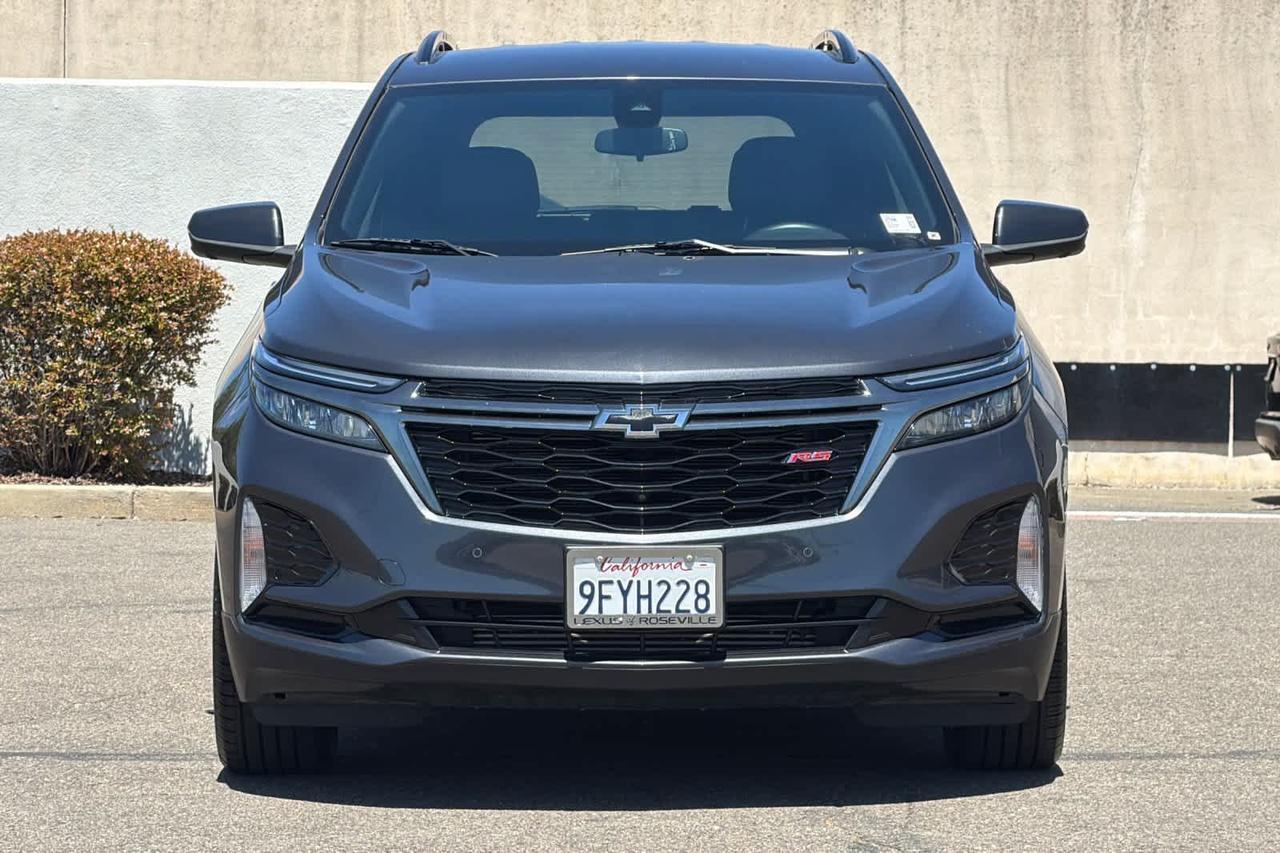 2022 Chevrolet Equinox RS Roseville CA