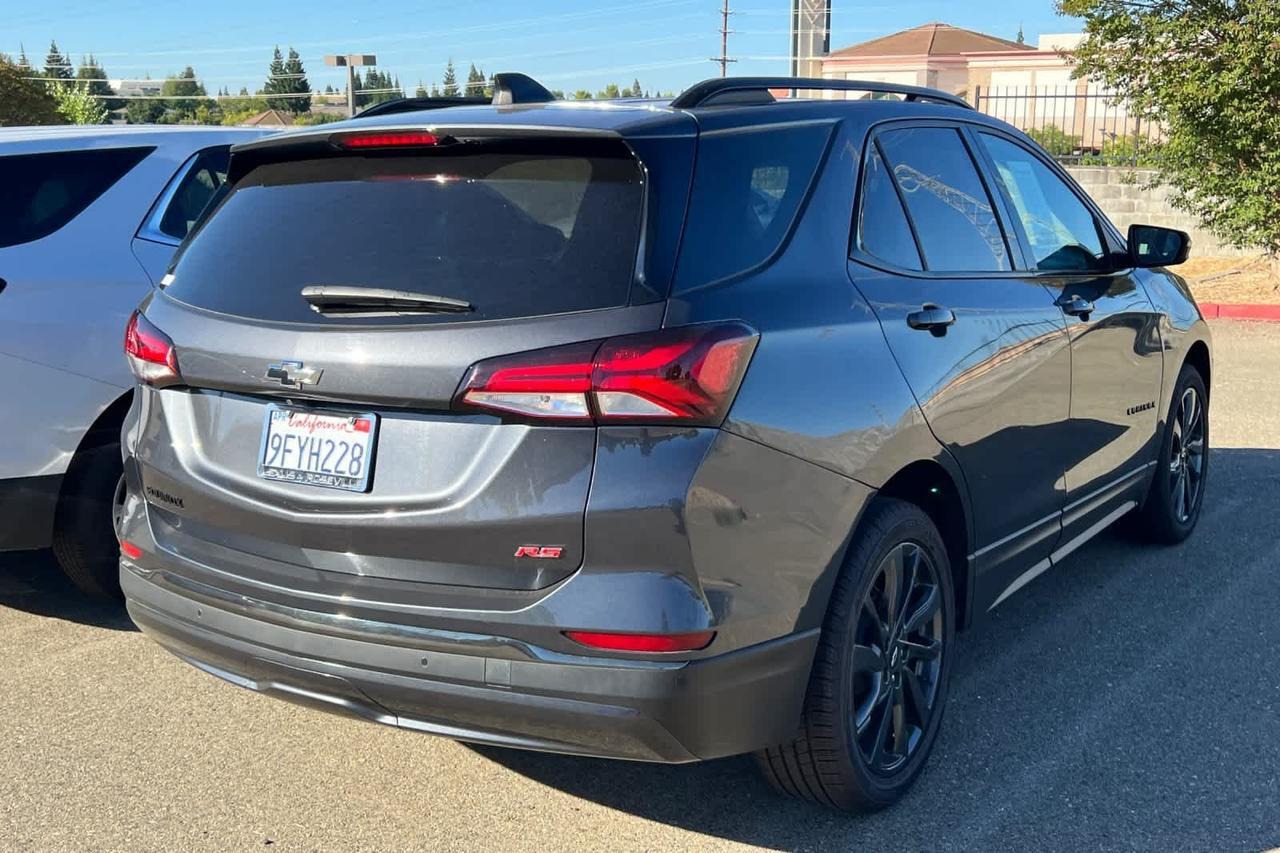 2022 Chevrolet Equinox RS