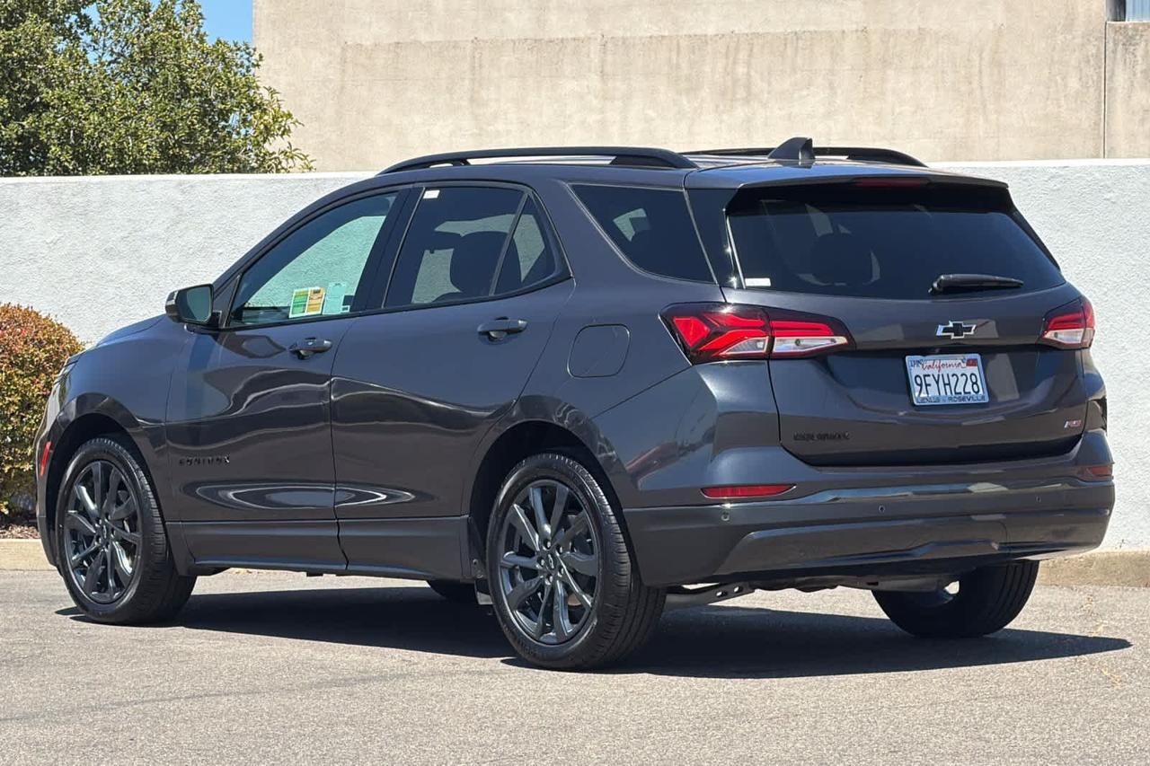 2022 Chevrolet Equinox RS Roseville CA