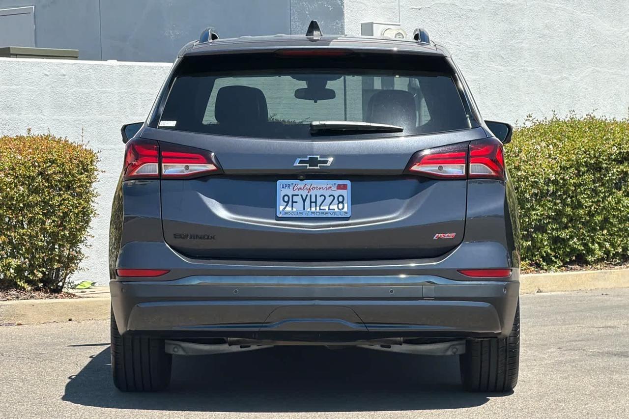 2022 Chevrolet Equinox RS Roseville CA