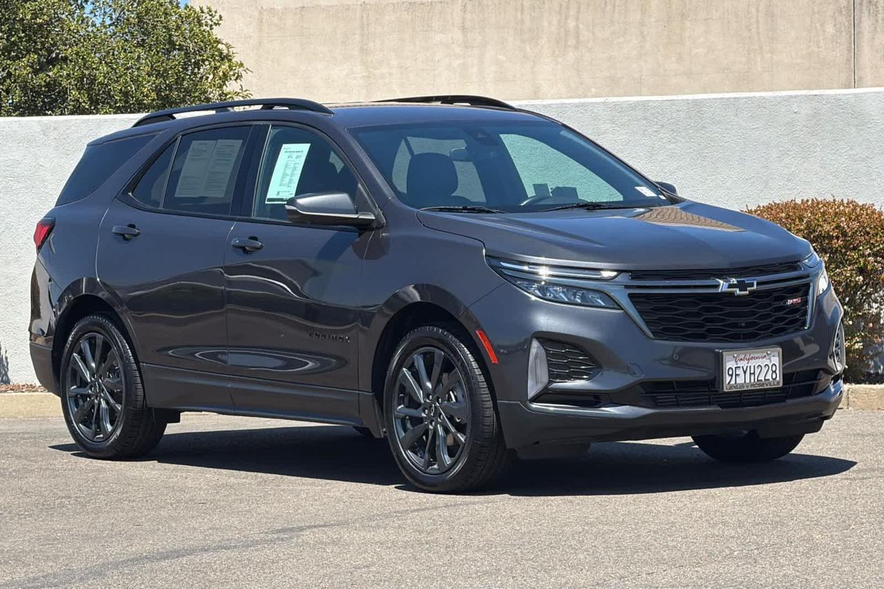 2022 Chevrolet Equinox RS Roseville CA