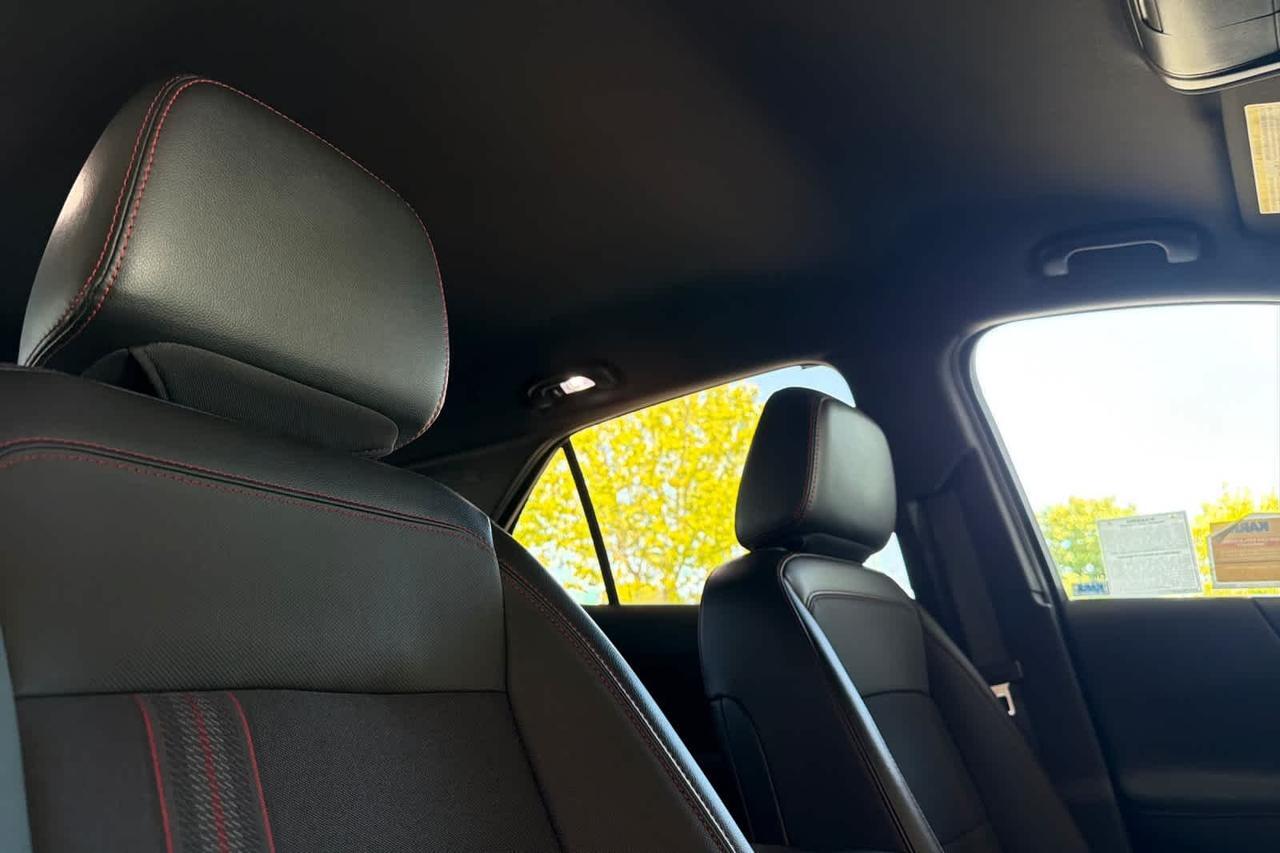 2022 Chevrolet Equinox RS Roseville CA