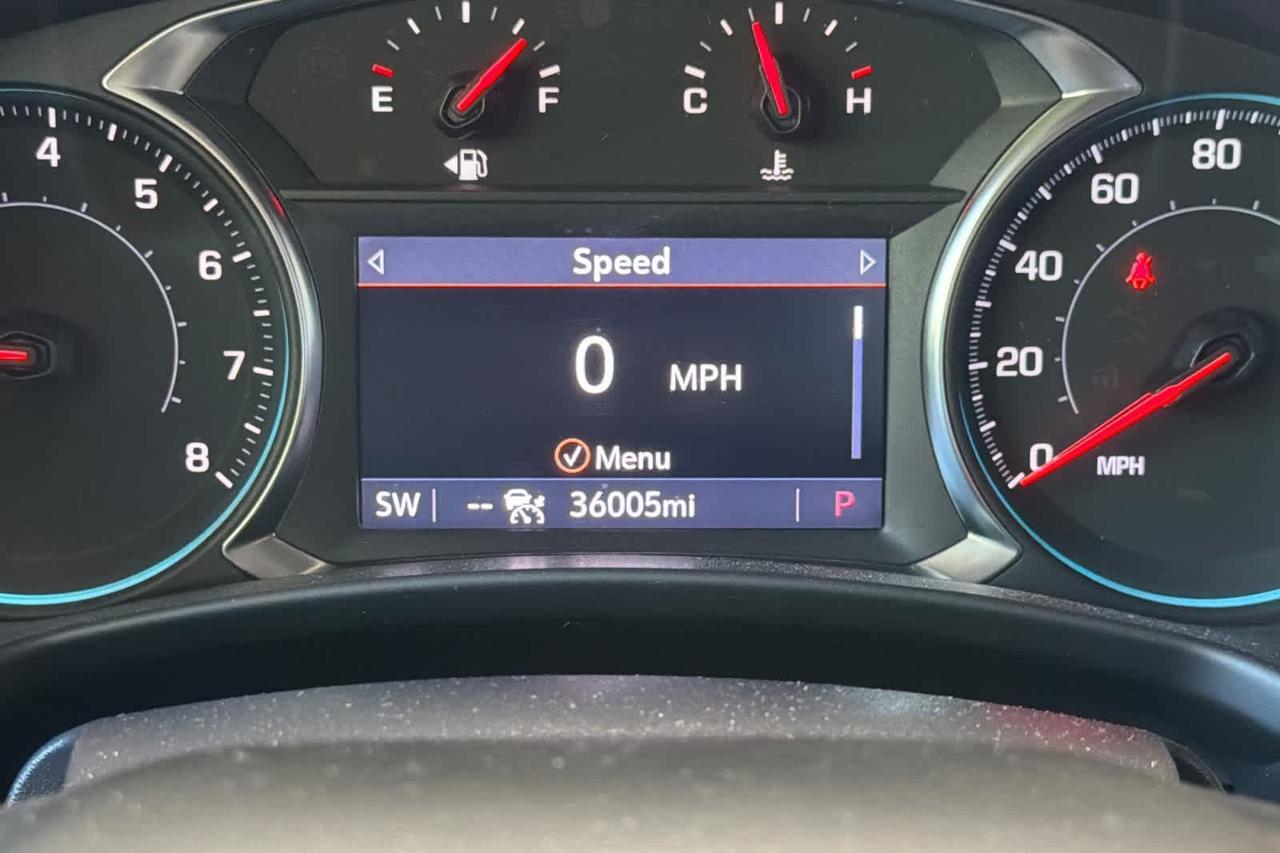 2022 Chevrolet Equinox RS Roseville CA