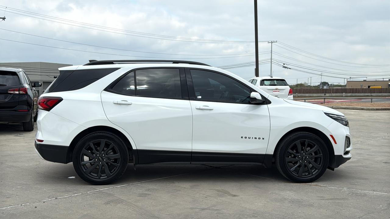 2022 Chevrolet Equinox RS New Braunfels TX