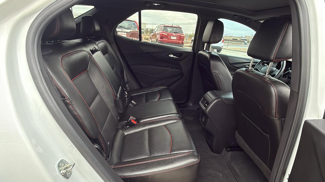 2022 Chevrolet Equinox RS New Braunfels TX