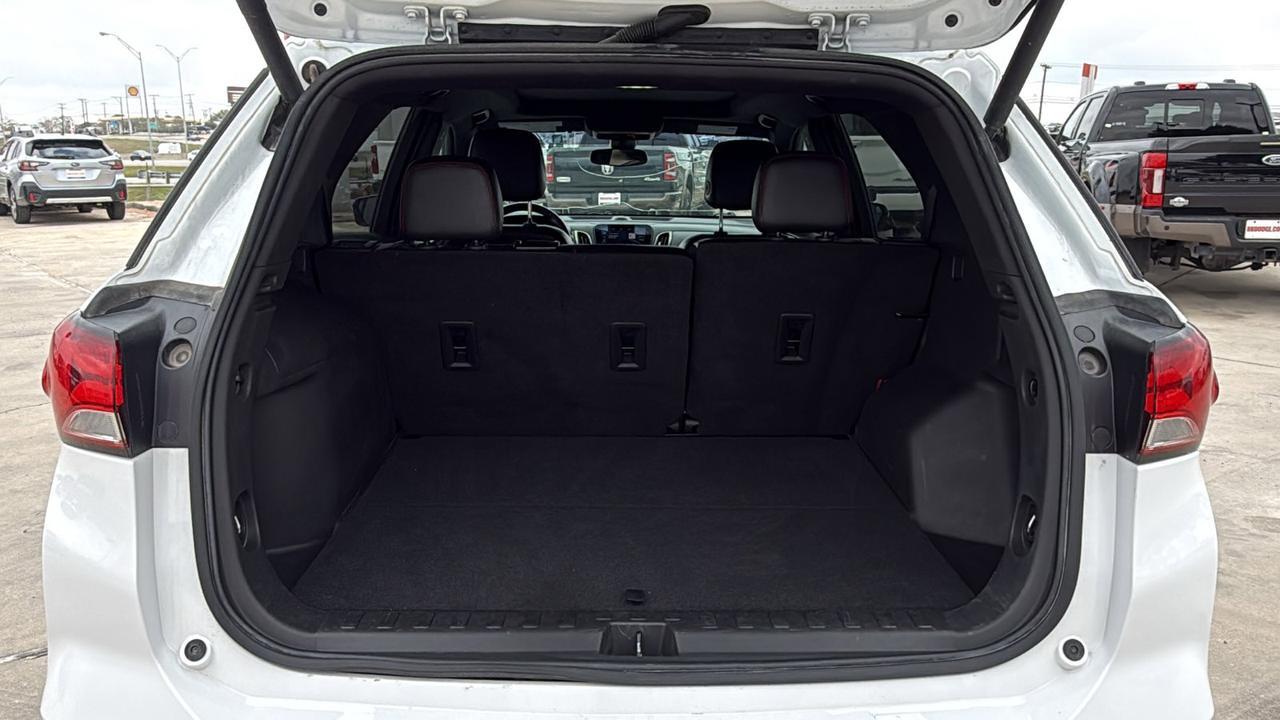 2022 Chevrolet Equinox RS New Braunfels TX