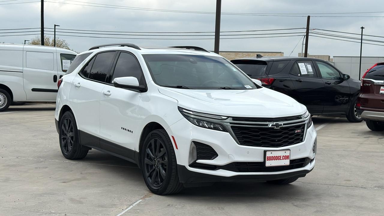 2022 Chevrolet Equinox RS