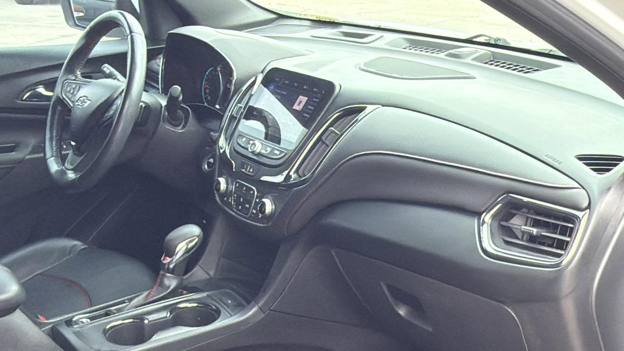 2022 Chevrolet Equinox RS New Braunfels TX