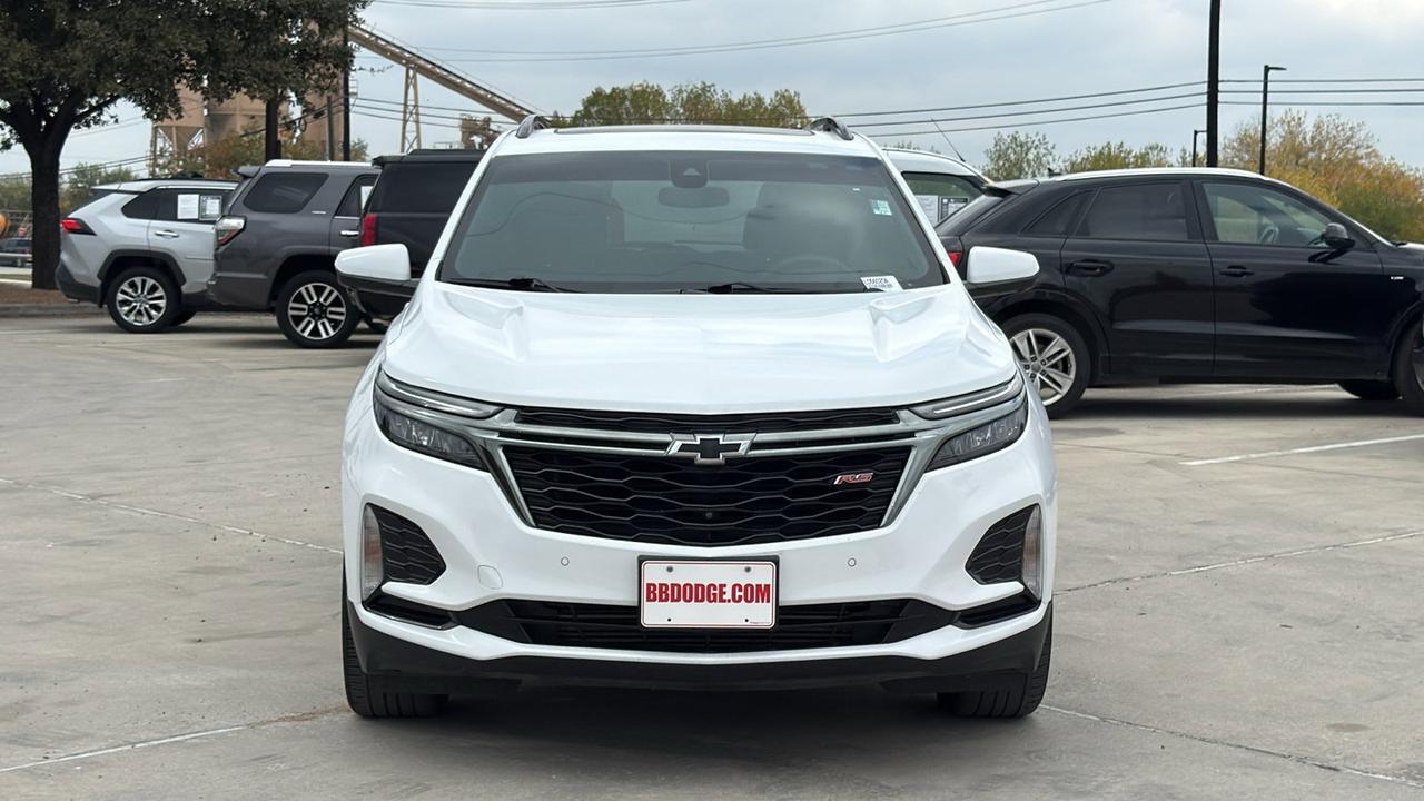 2022 Chevrolet Equinox RS
