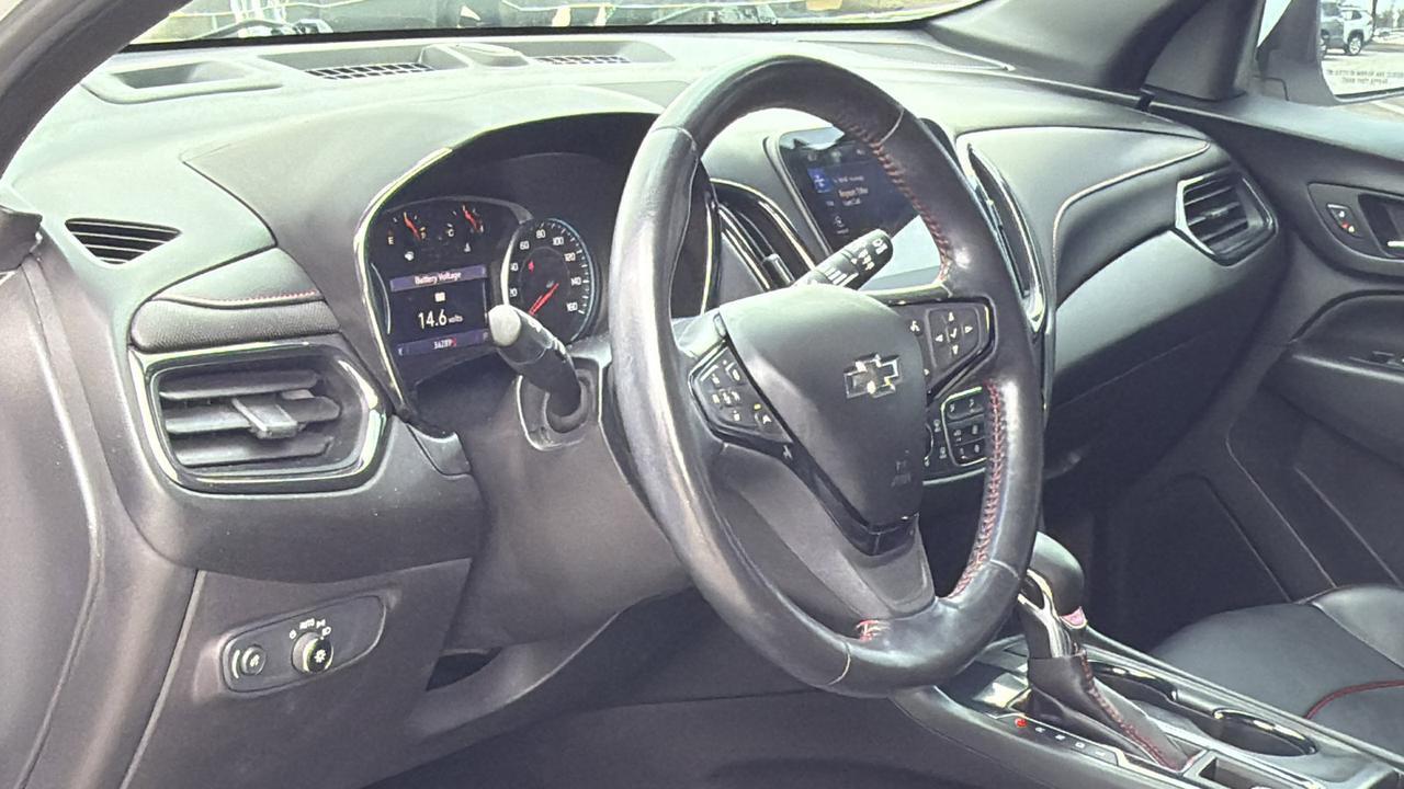 2022 Chevrolet Equinox RS New Braunfels TX