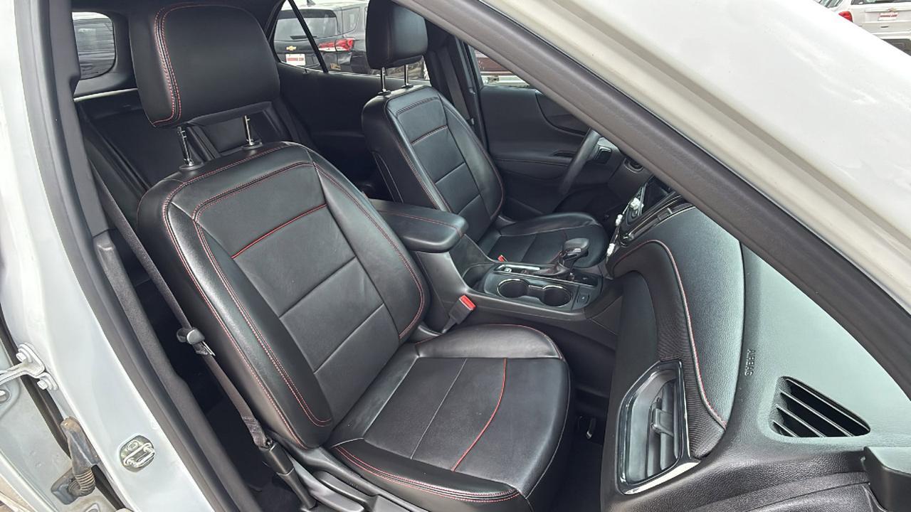 2022 Chevrolet Equinox RS New Braunfels TX