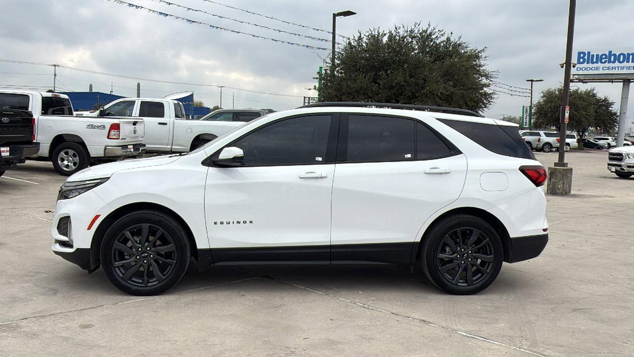 2022 Chevrolet Equinox RS New Braunfels TX