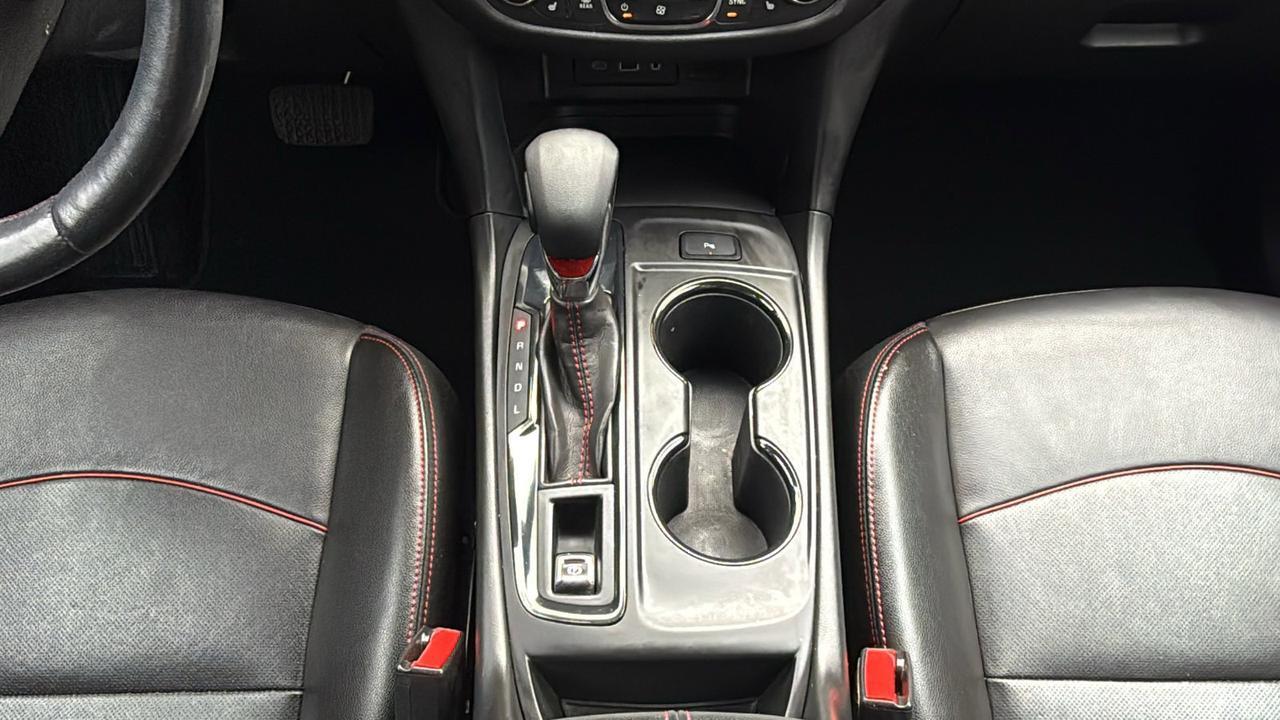 2022 Chevrolet Equinox RS New Braunfels TX