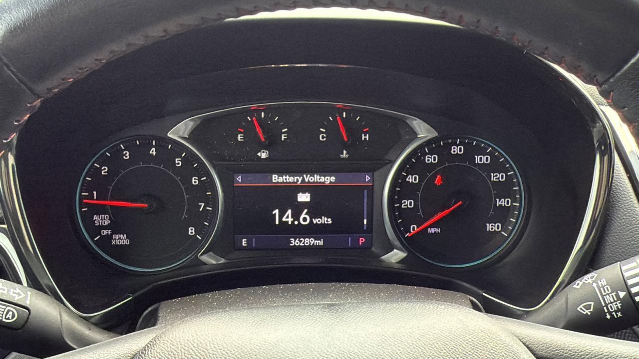 2022 Chevrolet Equinox RS New Braunfels TX