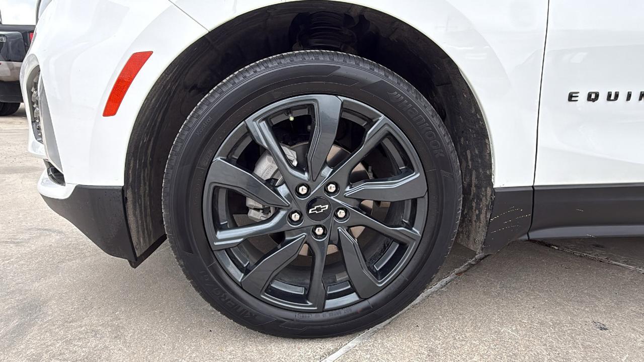 2022 Chevrolet Equinox RS New Braunfels TX