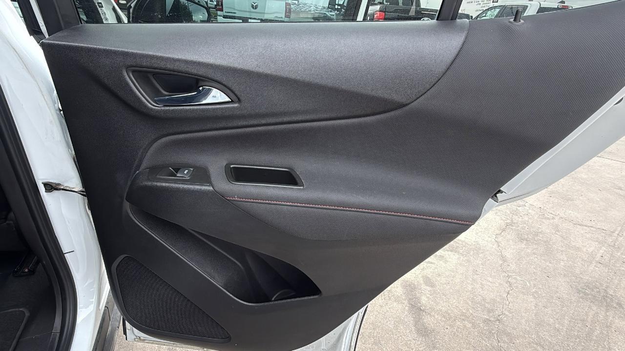 2022 Chevrolet Equinox RS New Braunfels TX