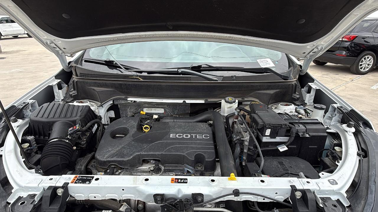 2022 Chevrolet Equinox RS New Braunfels TX