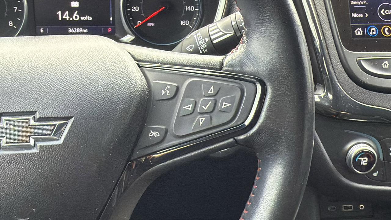 2022 Chevrolet Equinox RS New Braunfels TX