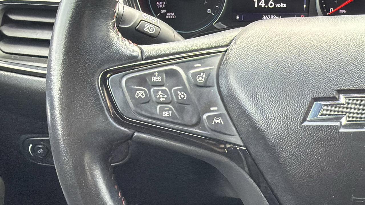 2022 Chevrolet Equinox RS New Braunfels TX