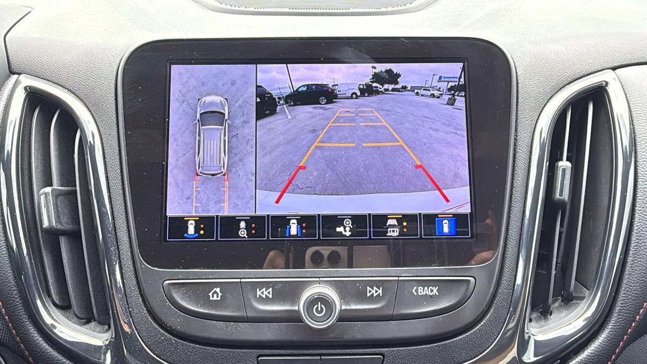 2022 Chevrolet Equinox RS New Braunfels TX