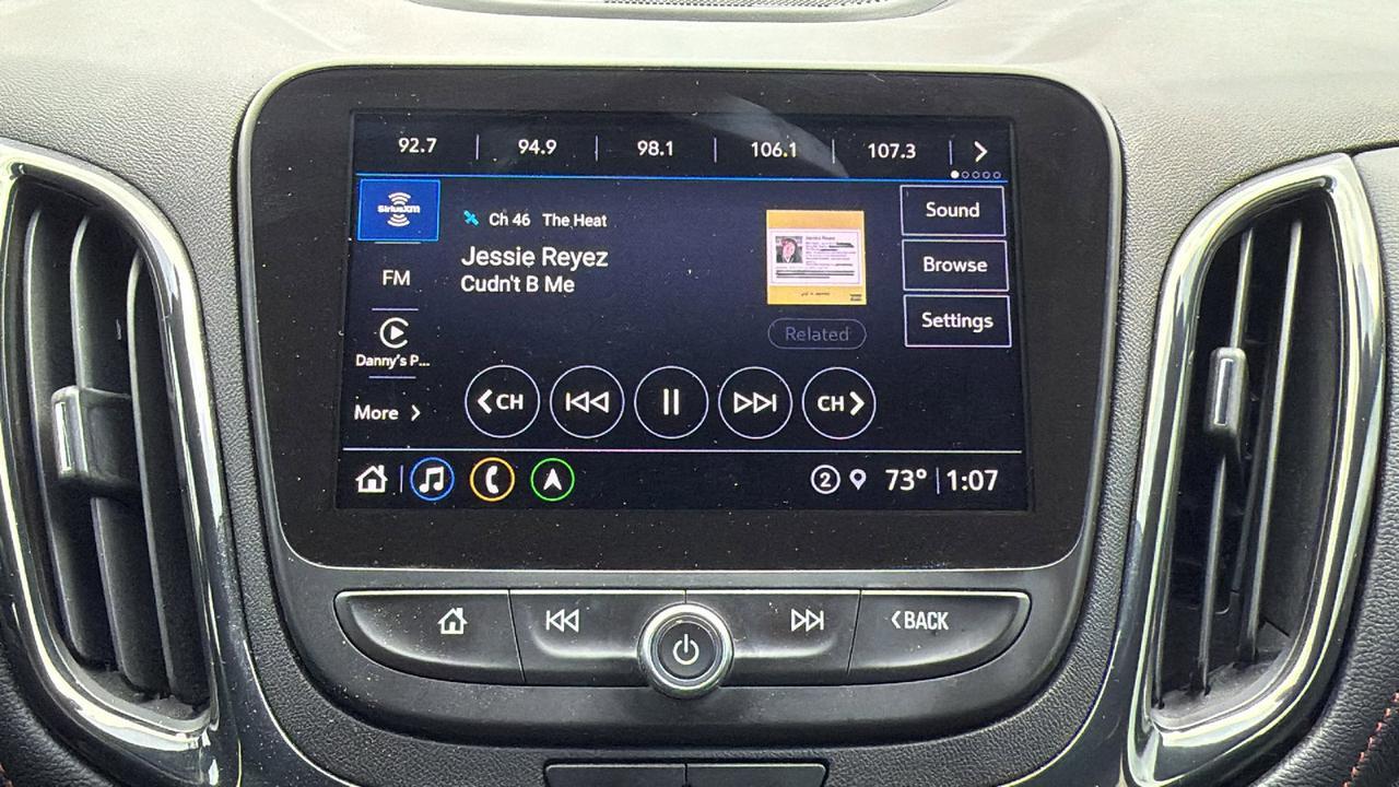 2022 Chevrolet Equinox RS New Braunfels TX