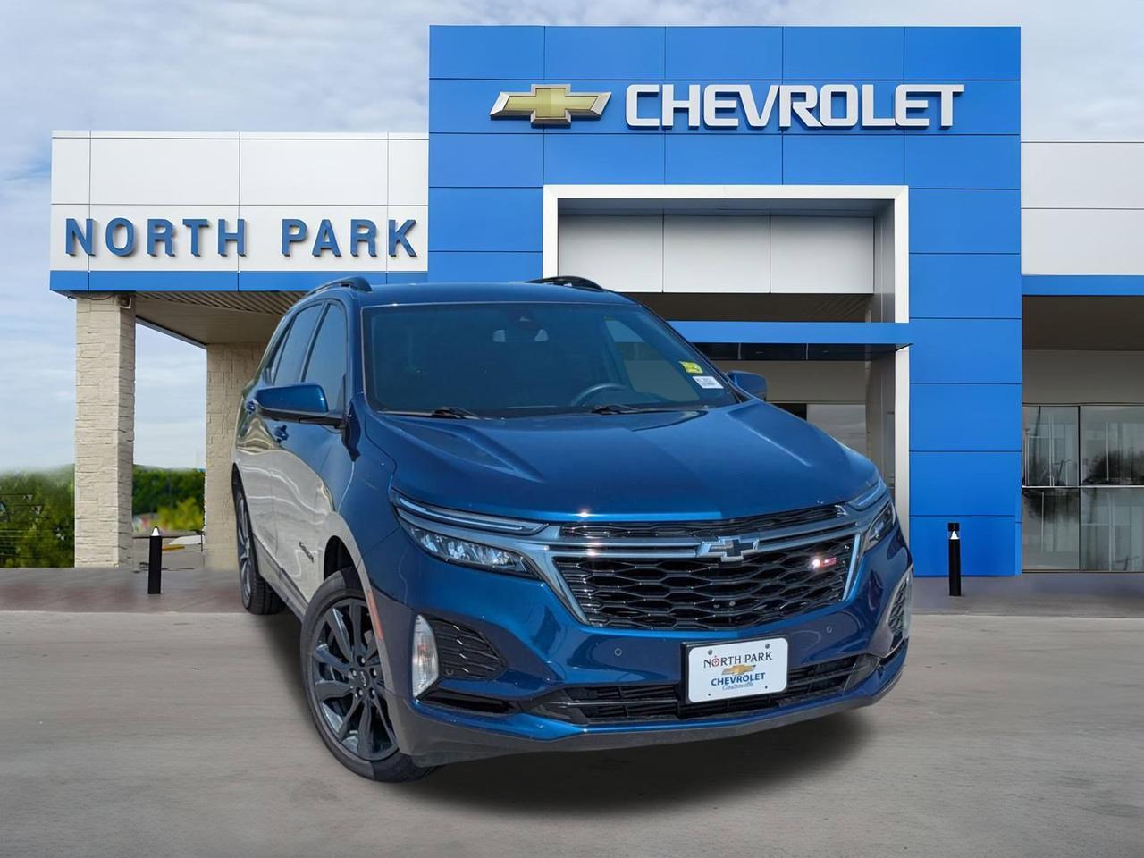 2022 Chevrolet Equinox RS Castroville TX