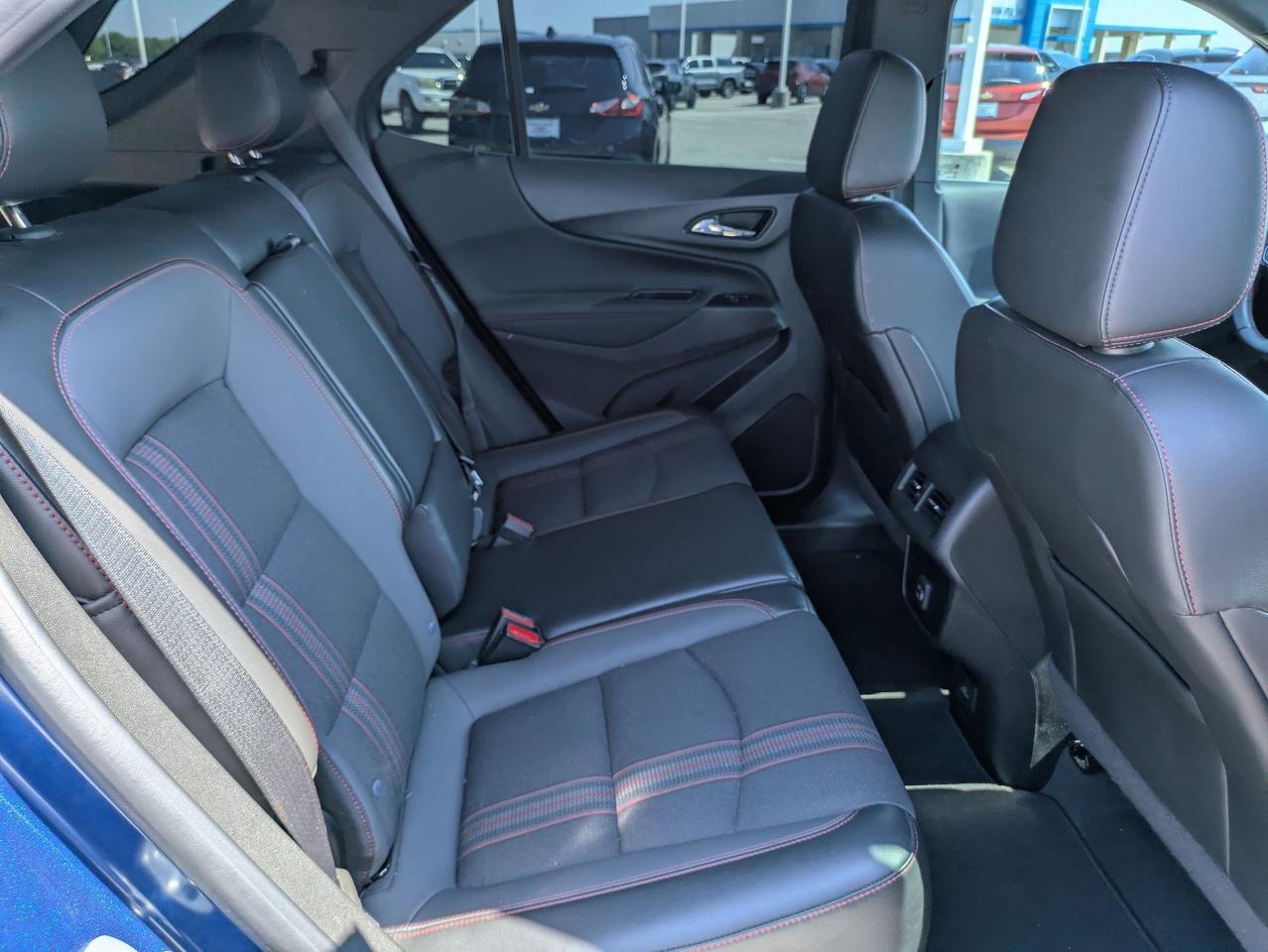 2022 Chevrolet Equinox RS Castroville TX