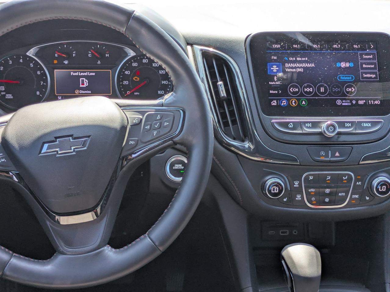 2022 Chevrolet Equinox RS Castroville TX