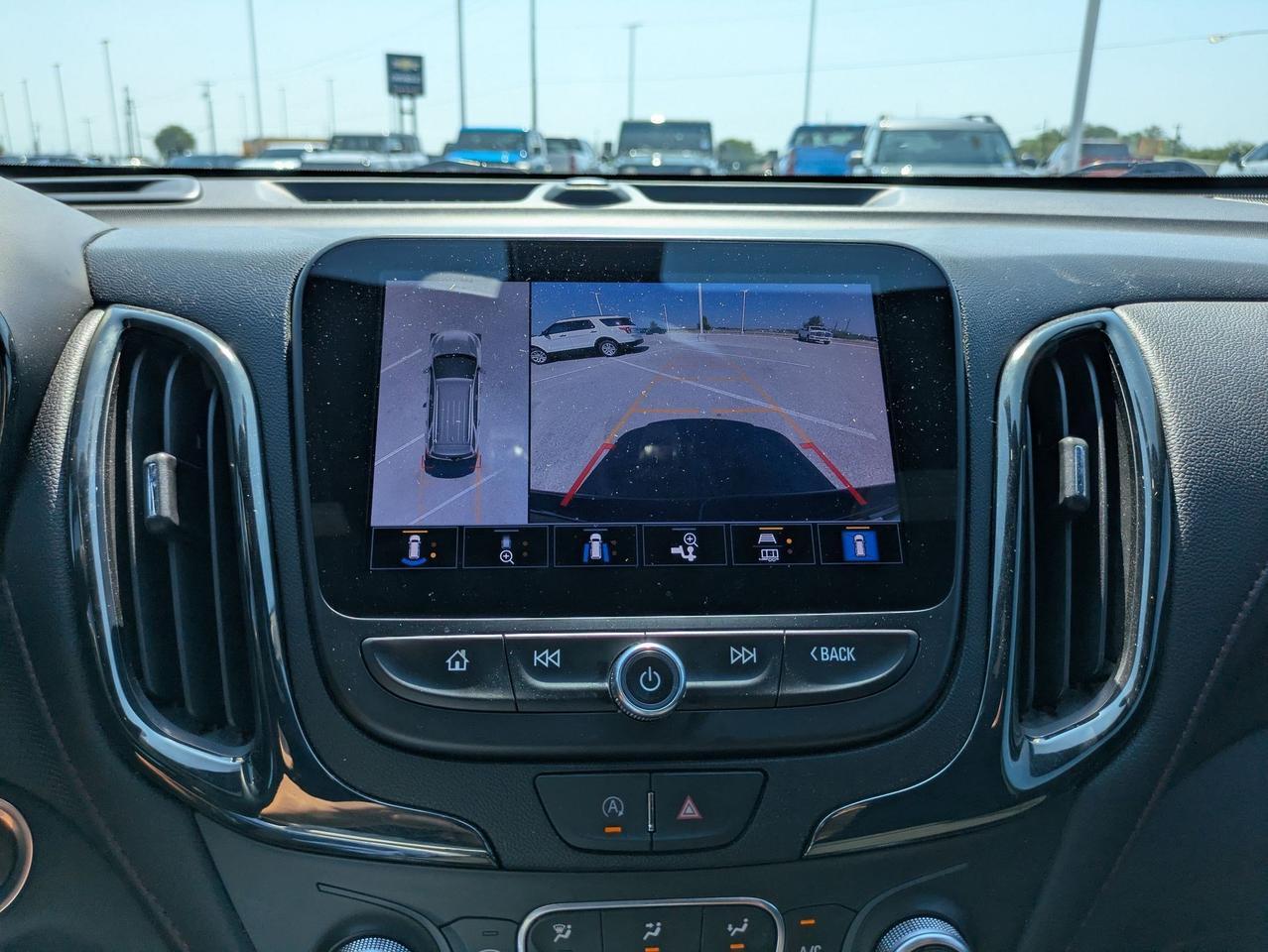 2022 Chevrolet Equinox RS Castroville TX