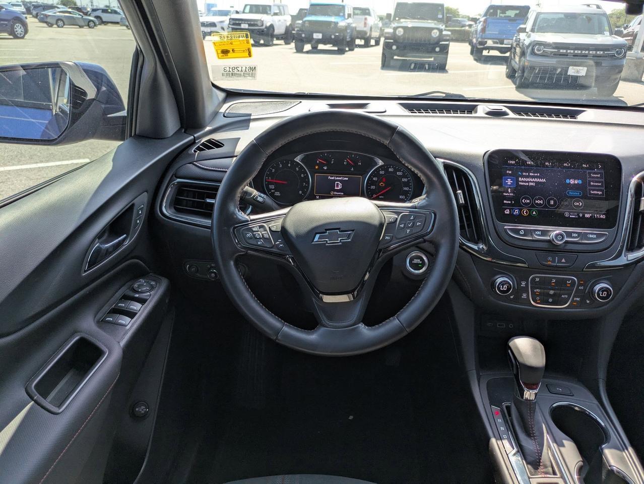 2022 Chevrolet Equinox RS Castroville TX