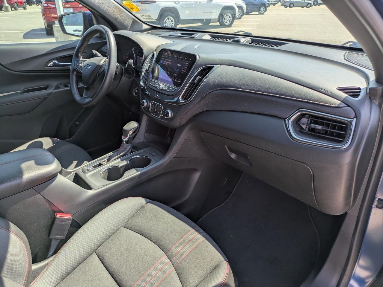 2022 Chevrolet Equinox RS Castroville TX