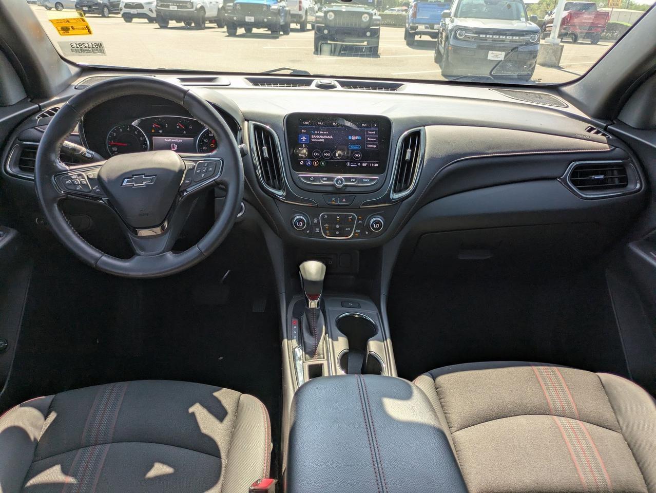 2022 Chevrolet Equinox RS Castroville TX