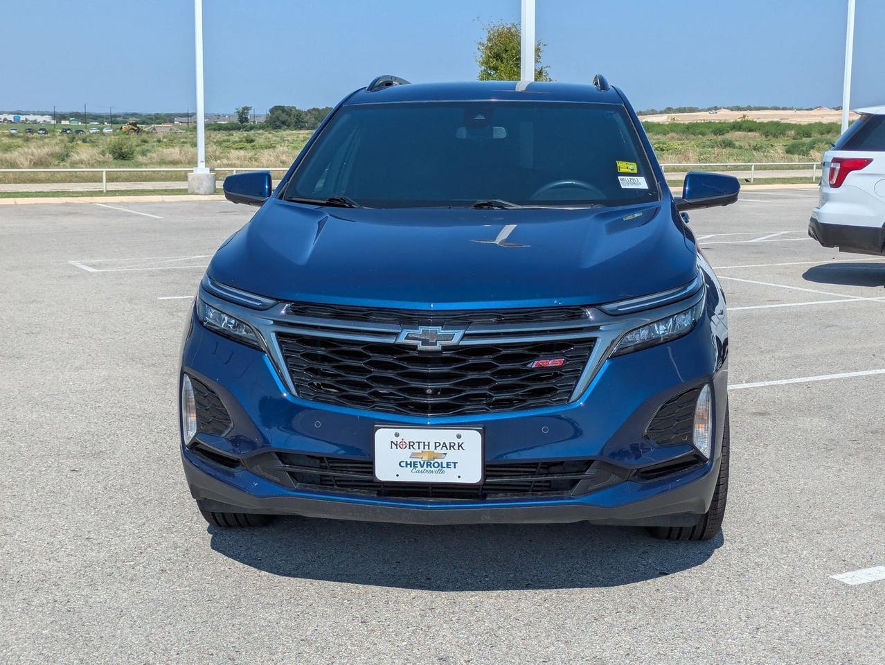 2022 Chevrolet Equinox RS Castroville TX
