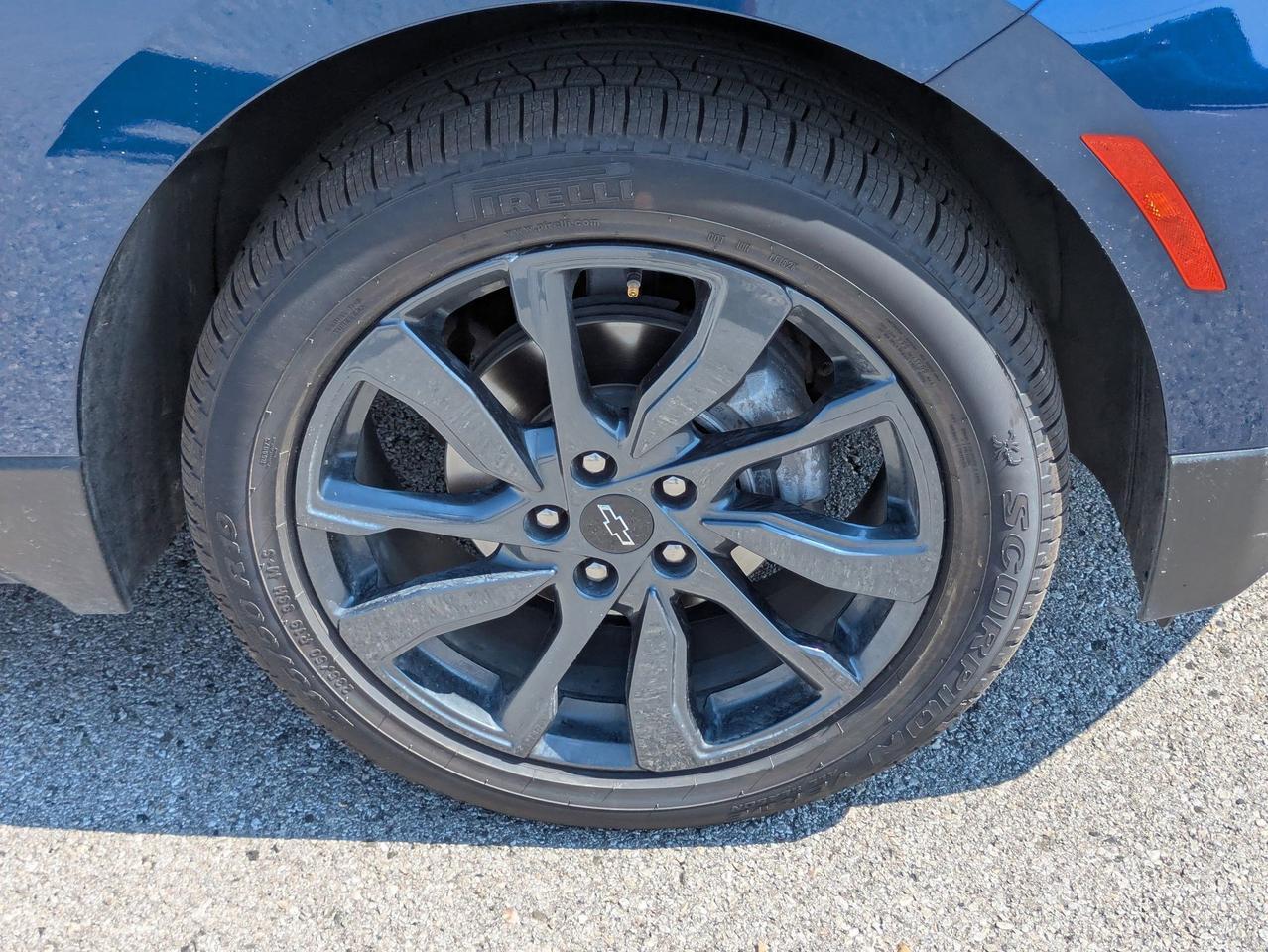 2022 Chevrolet Equinox RS Castroville TX