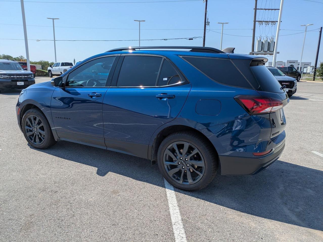 2022 Chevrolet Equinox RS Castroville TX