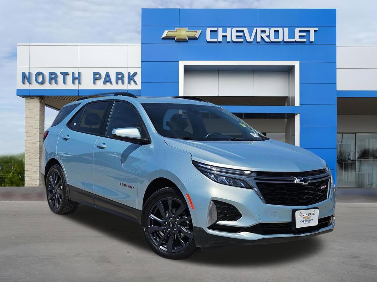 2022 Chevrolet Equinox