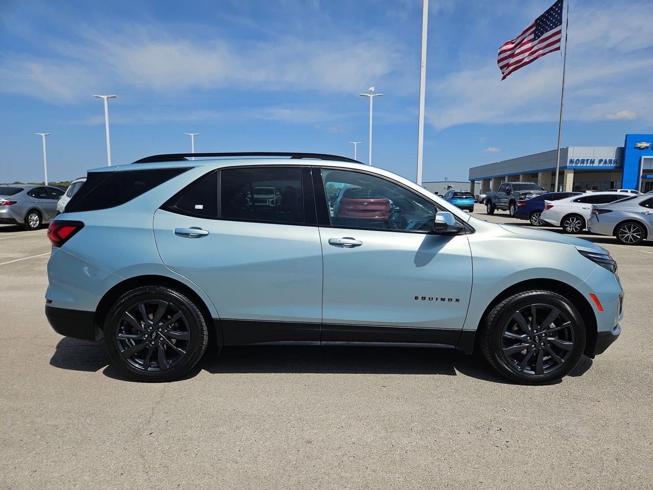 2022 Chevrolet Equinox RS