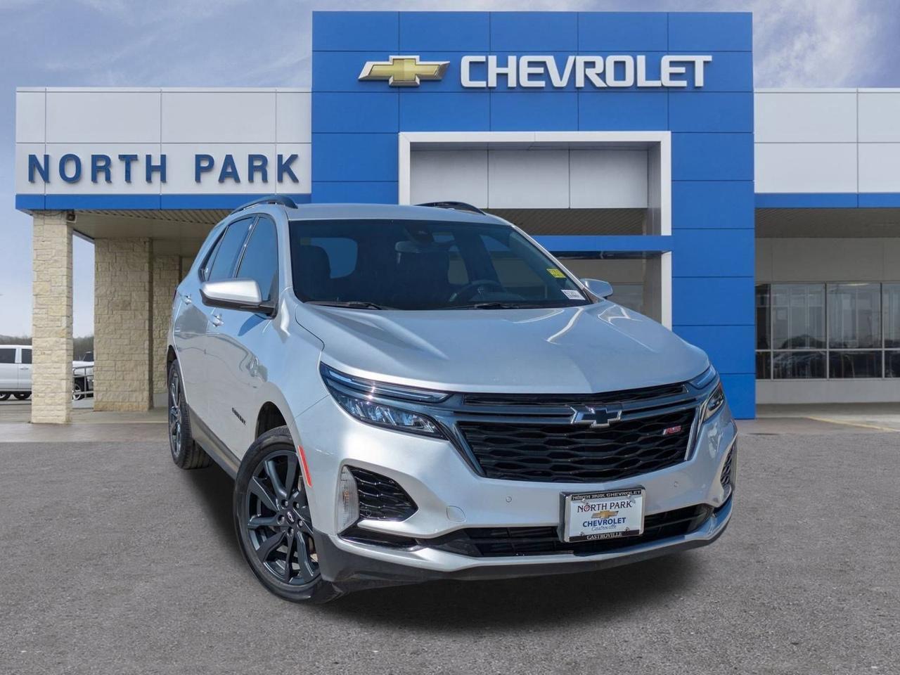 2022 Chevrolet Equinox
